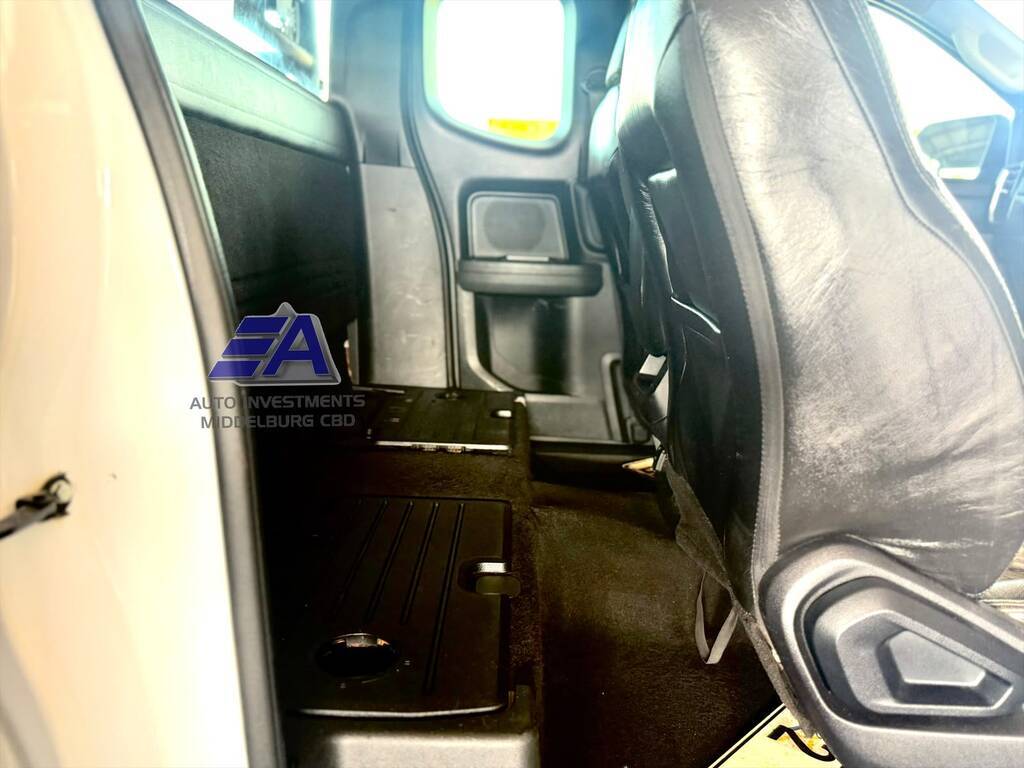 FORD RANGER RANGER 2.0D BI TURBO XLT HR A/T 4X4 SUPER CAB P/U - 14