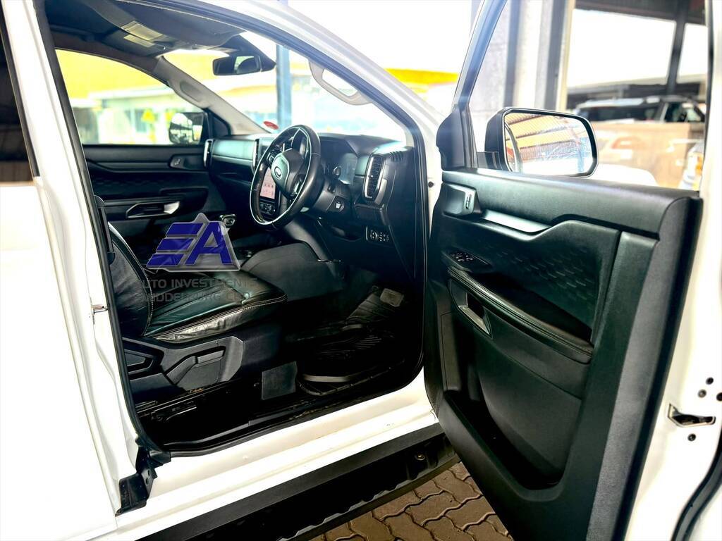 FORD RANGER RANGER 2.0D BI TURBO XLT HR A/T 4X4 SUPER CAB P/U - 15
