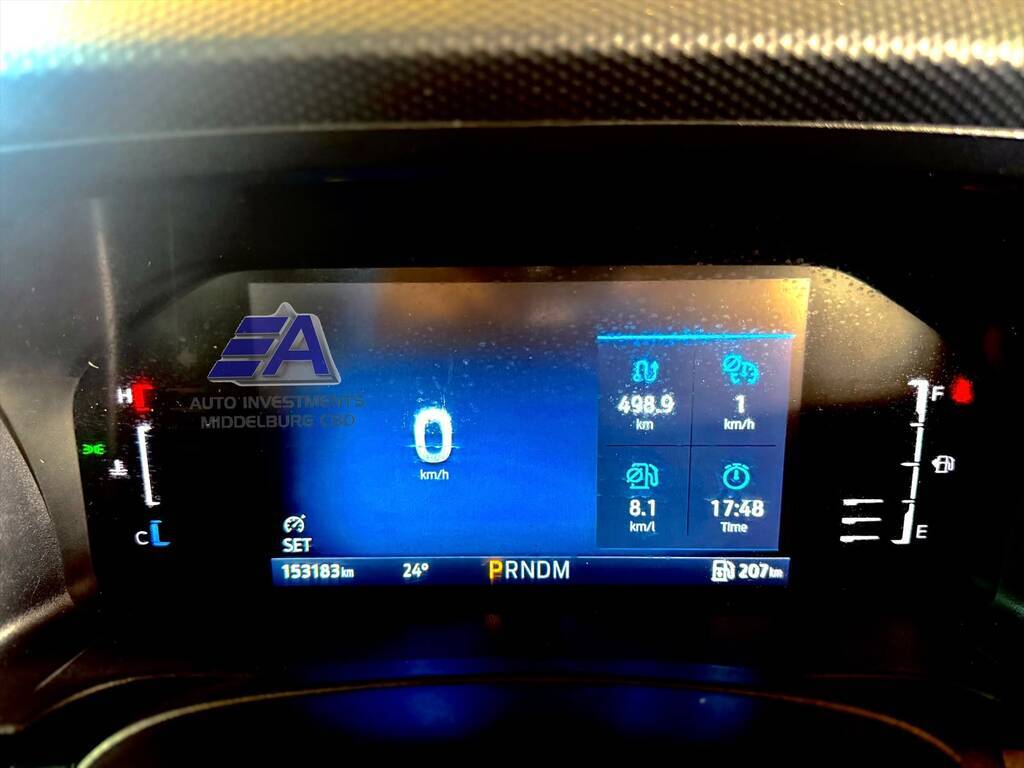 FORD RANGER RANGER 2.0D BI TURBO XLT HR A/T 4X4 SUPER CAB P/U - 16