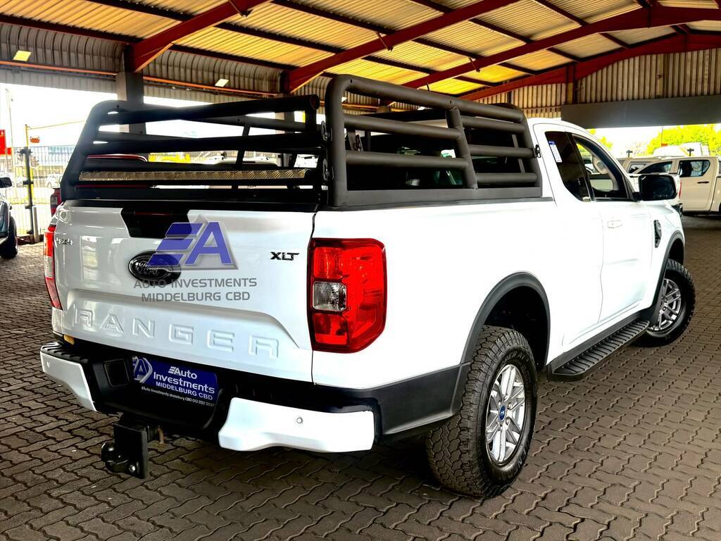 FORD RANGER RANGER 2.0D BI TURBO XLT HR A/T 4X4 SUPER CAB P/U - 2