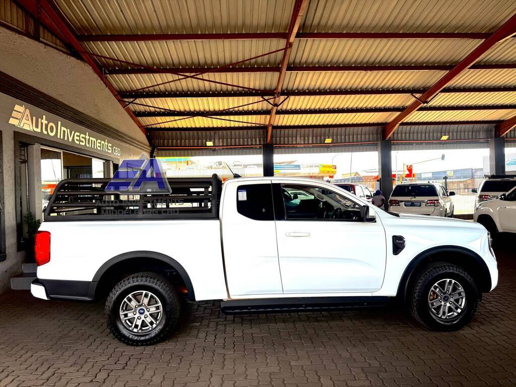 FORD RANGER RANGER 2.0D BI TURBO XLT HR A/T 4X4 SUPER CAB P/U - 3
