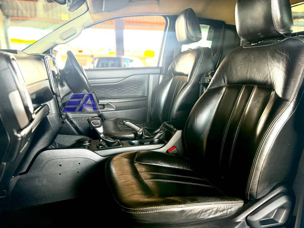 FORD RANGER RANGER 2.0D BI TURBO XLT HR A/T 4X4 SUPER CAB P/U - 6