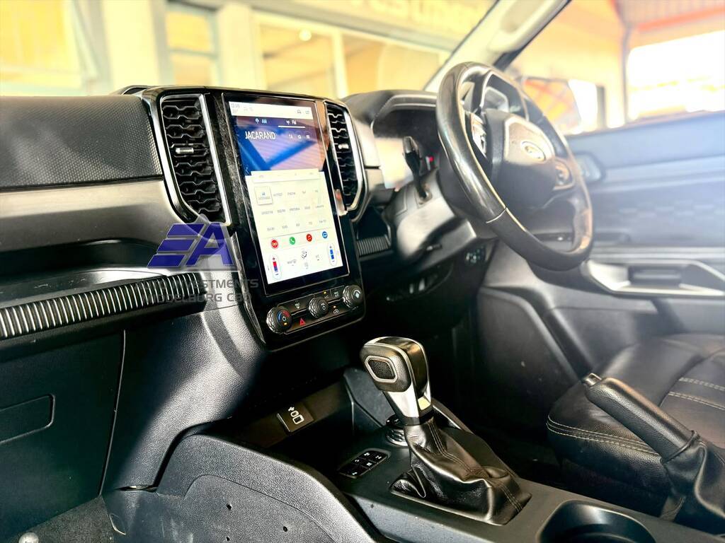 FORD RANGER RANGER 2.0D BI TURBO XLT HR A/T 4X4 SUPER CAB P/U - 7
