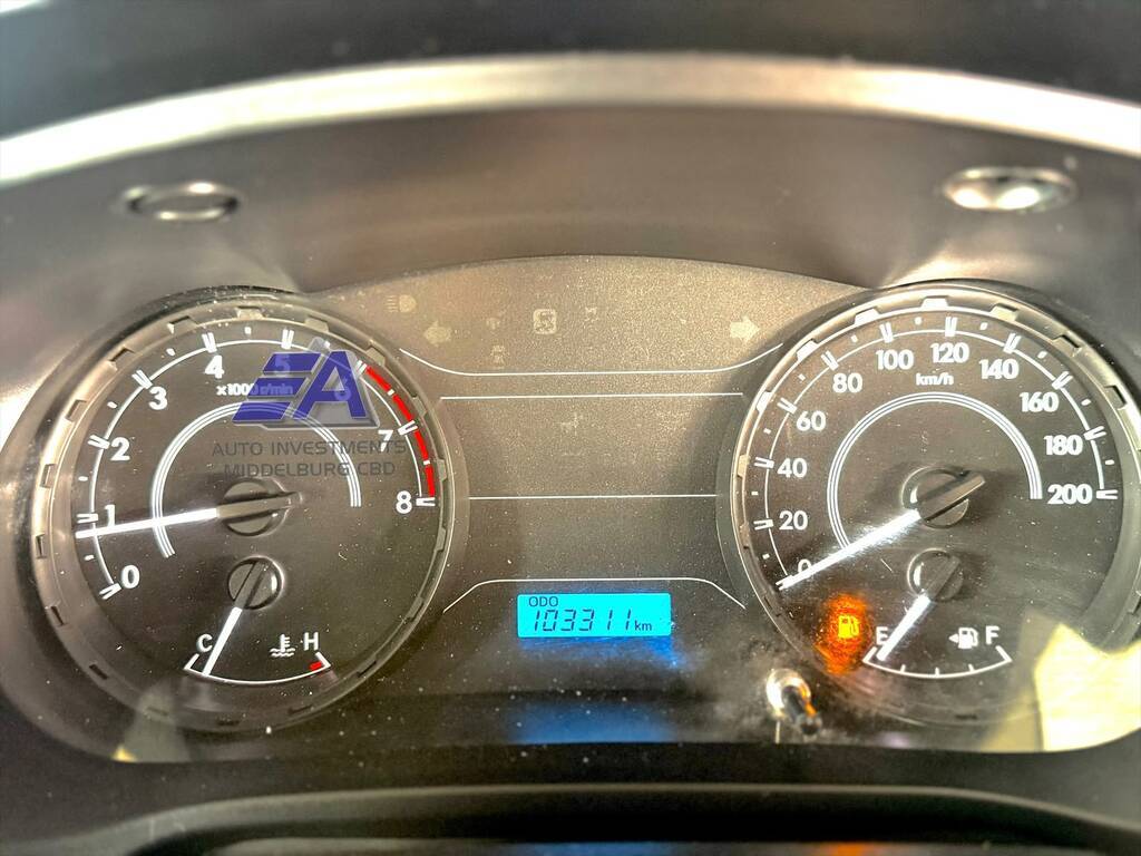 TOYOTA HILUX HILUX 2.0 VVTi A/C P/U S/C - 11