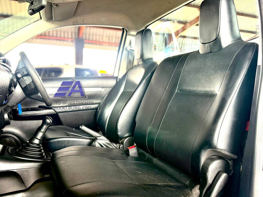 TOYOTA HILUX HILUX 2.0 VVTi A/C P/U S/C - 6