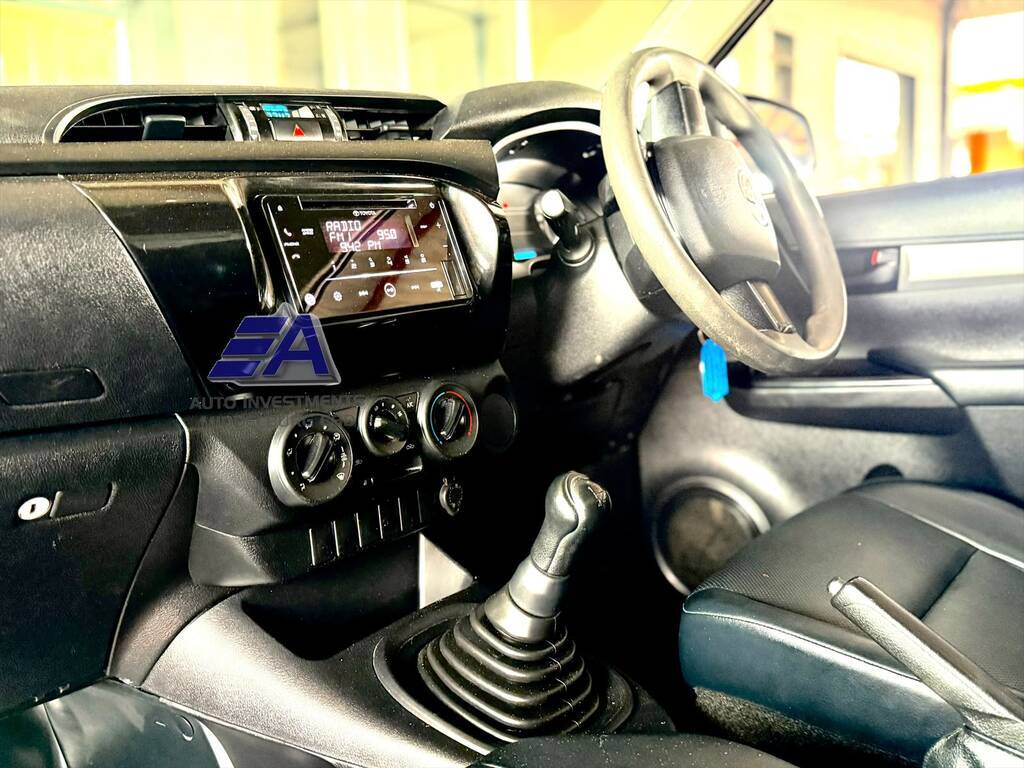 TOYOTA HILUX HILUX 2.0 VVTi A/C P/U S/C - 7