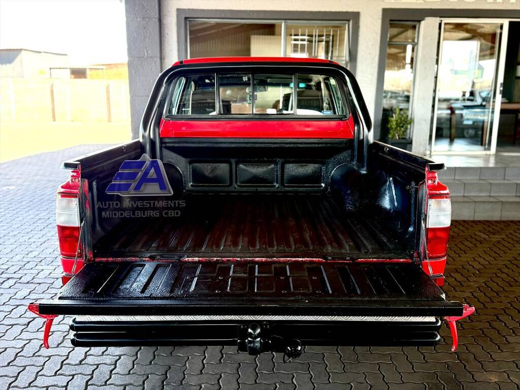 TOYOTA HI-LUX HILUX 2700i RAIDER R/B P/U D/C - 11