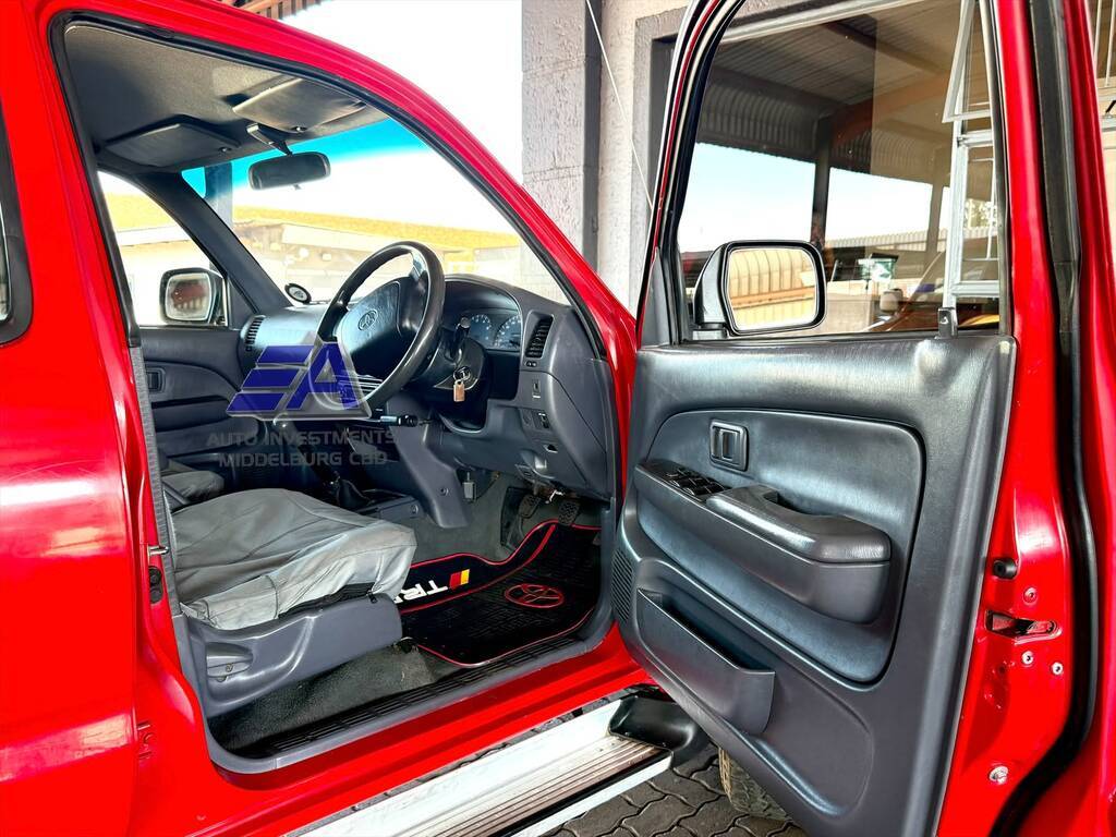 TOYOTA HI-LUX HILUX 2700i RAIDER R/B P/U D/C - 14