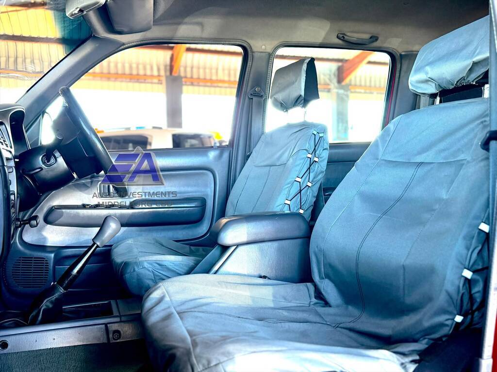 TOYOTA HI-LUX HILUX 2700i RAIDER R/B P/U D/C - 5