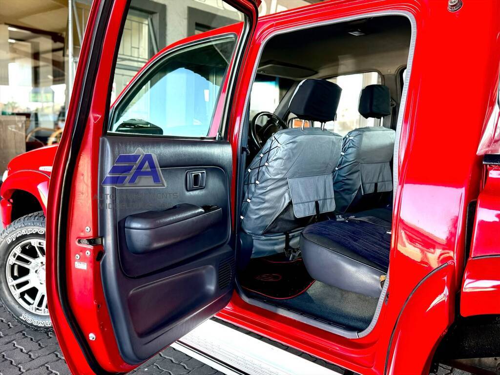 TOYOTA HI-LUX HILUX 2700i RAIDER R/B P/U D/C - 7