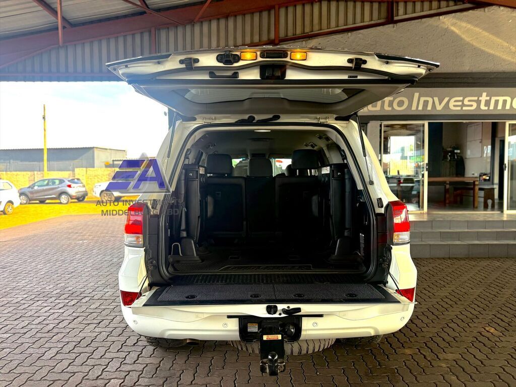 TOYOTA LAND CRUISER LAND CRUISER 200 V8 4.5D VX-R A/T - 12