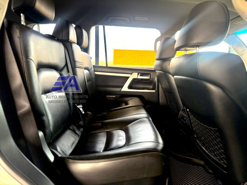 TOYOTA LAND CRUISER LAND CRUISER 200 V8 4.5D VX-R A/T - 14