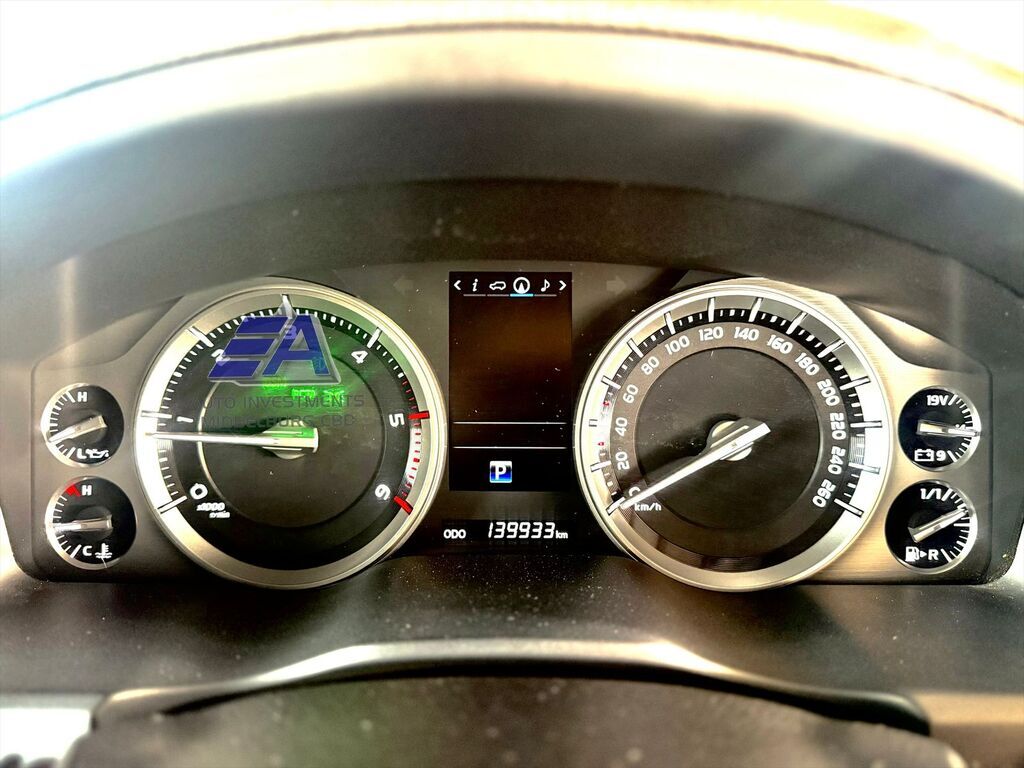 TOYOTA LAND CRUISER LAND CRUISER 200 V8 4.5D VX-R A/T - 16