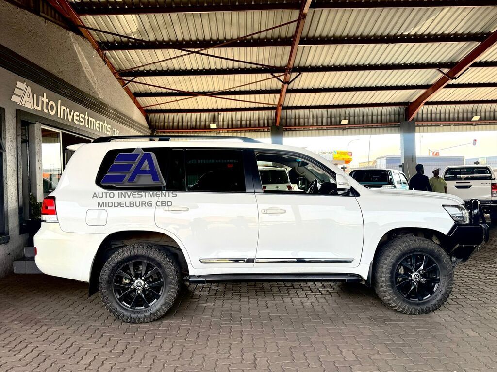 TOYOTA LAND CRUISER LAND CRUISER 200 V8 4.5D VX-R A/T - 3
