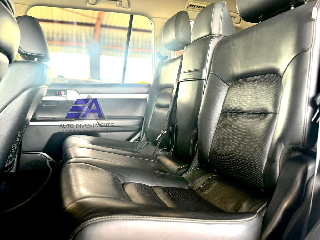 TOYOTA LAND CRUISER LAND CRUISER 200 V8 4.5D VX-R A/T - 9