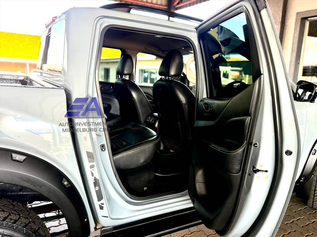 NISSAN NAVARA NAVARA 2.5DDTI PRO-2X A/T D/C P/U - 13