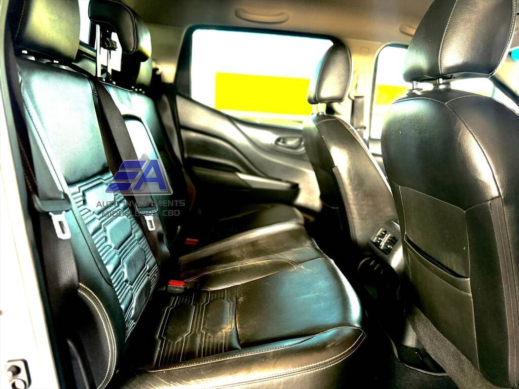NISSAN NAVARA NAVARA 2.5DDTI PRO-2X A/T D/C P/U - 14
