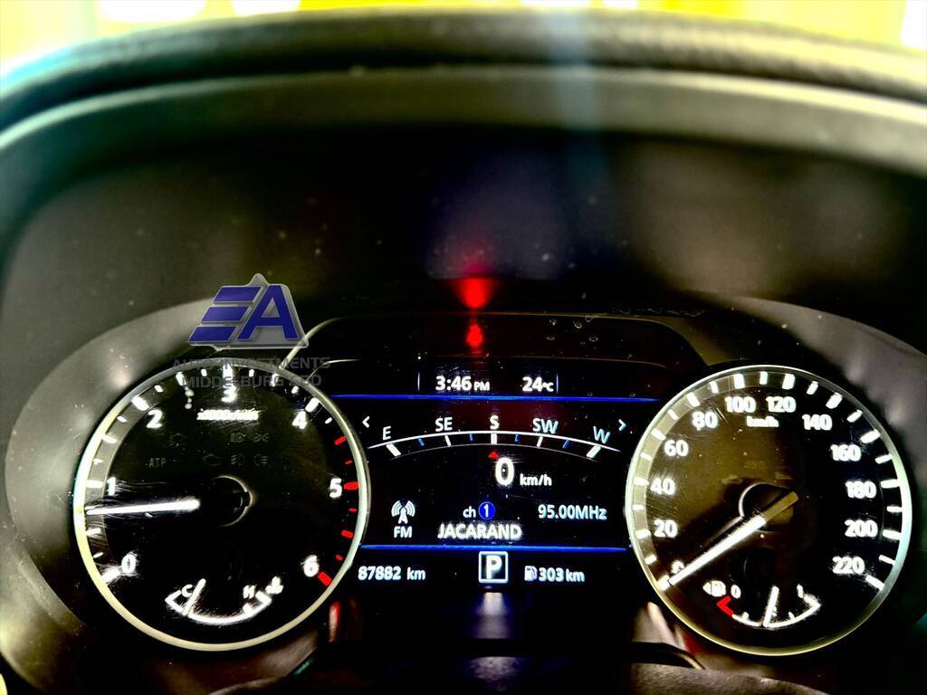 NISSAN NAVARA NAVARA 2.5DDTI PRO-2X A/T D/C P/U - 16