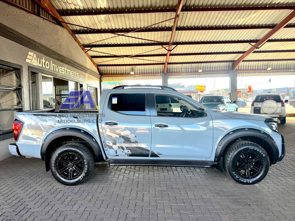 NISSAN NAVARA NAVARA 2.5DDTI PRO-2X A/T D/C P/U - 3