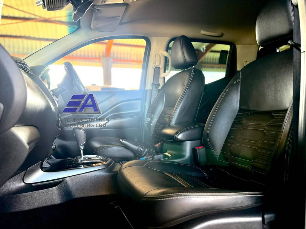 NISSAN NAVARA NAVARA 2.5DDTI PRO-2X A/T D/C P/U - 6