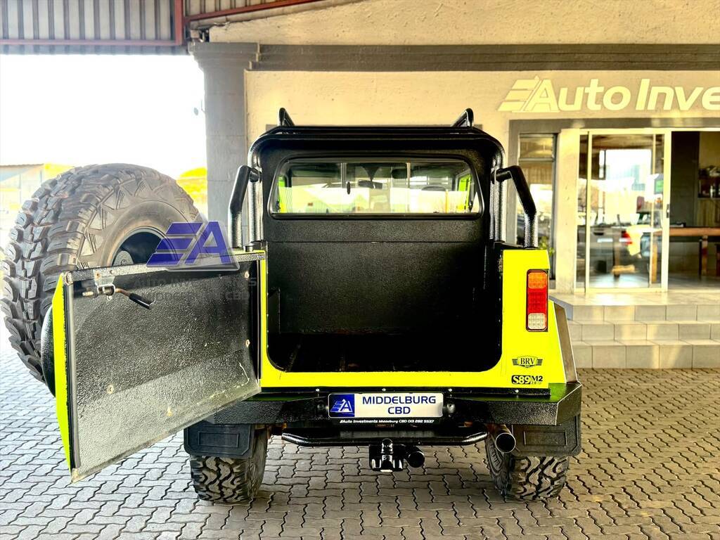 BRANDT BRV S89 BRV S 89 SC 2.8TD S/C P/U - 12