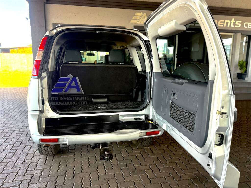 FORD EVEREST EVEREST 3.0 TDCi XLT - 12
