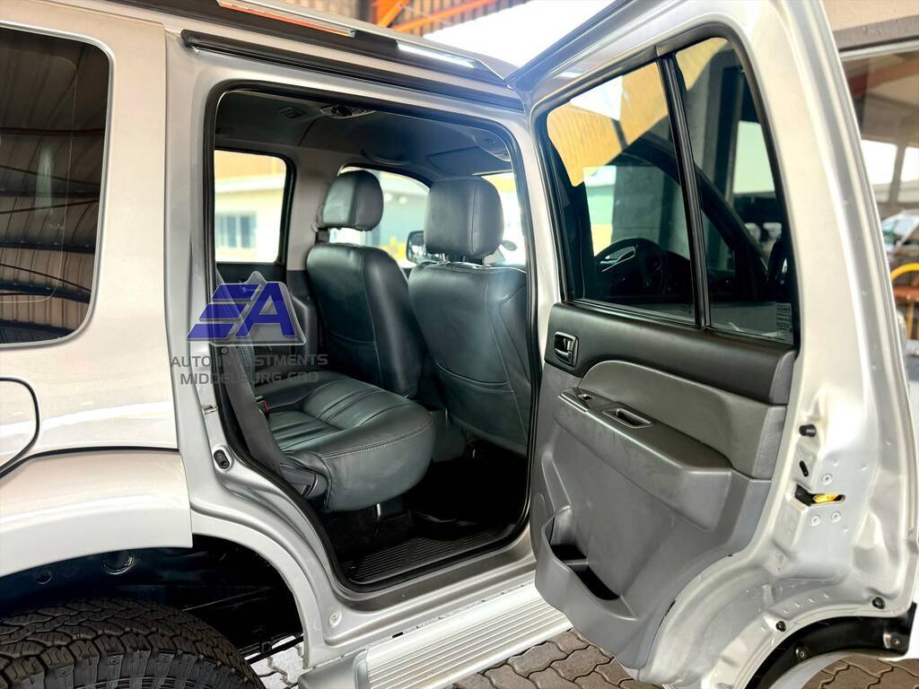 FORD EVEREST EVEREST 3.0 TDCi XLT - 13
