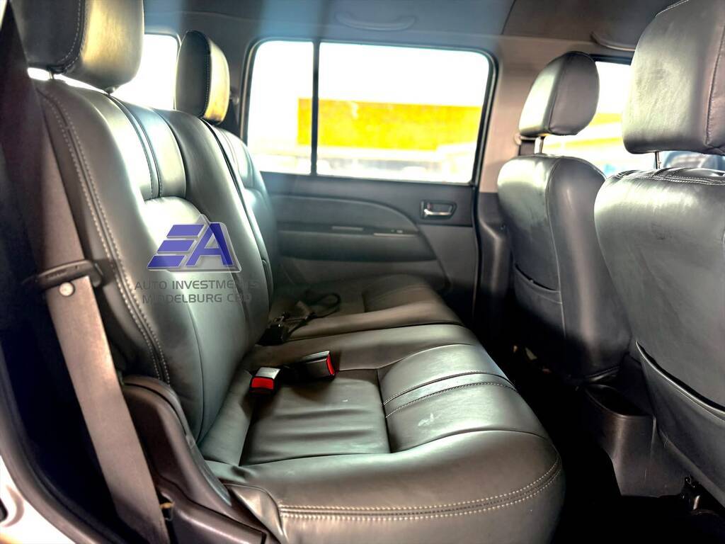 FORD EVEREST EVEREST 3.0 TDCi XLT - 14