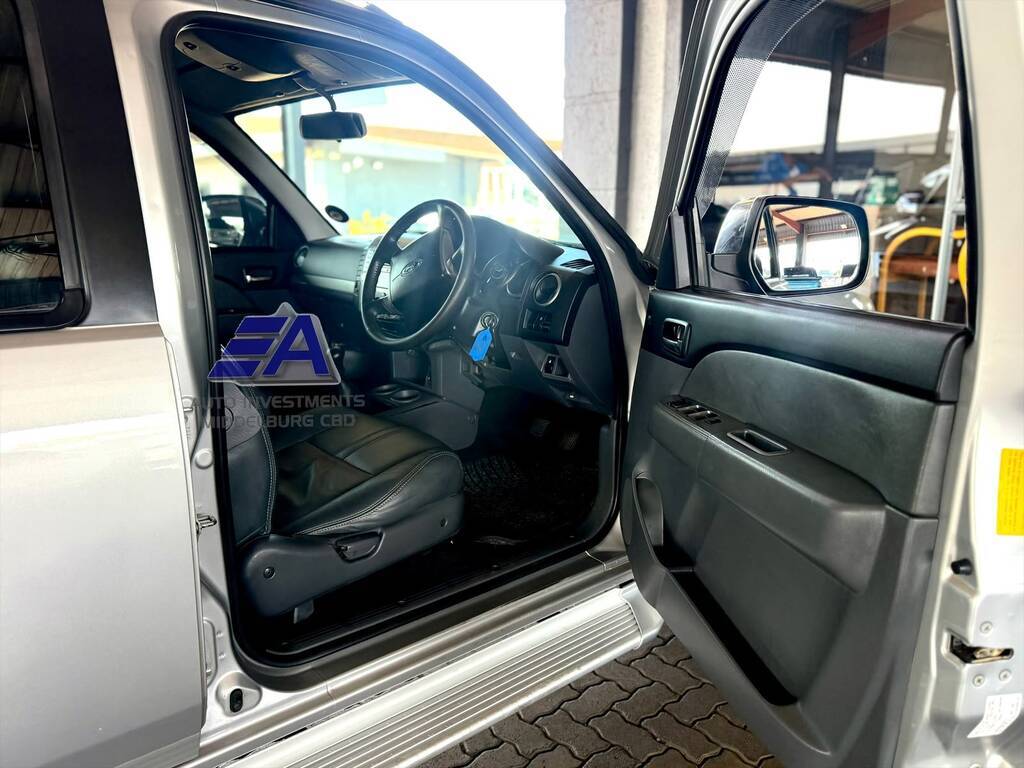 FORD EVEREST EVEREST 3.0 TDCi XLT - 15