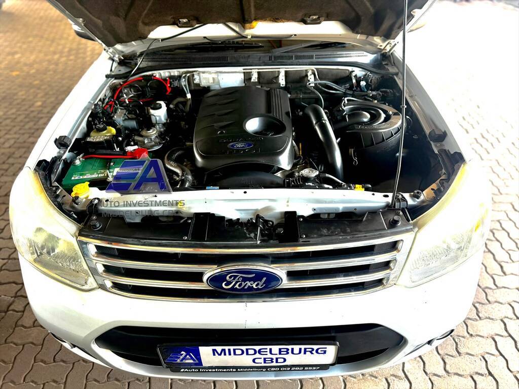 FORD EVEREST EVEREST 3.0 TDCi XLT - 17
