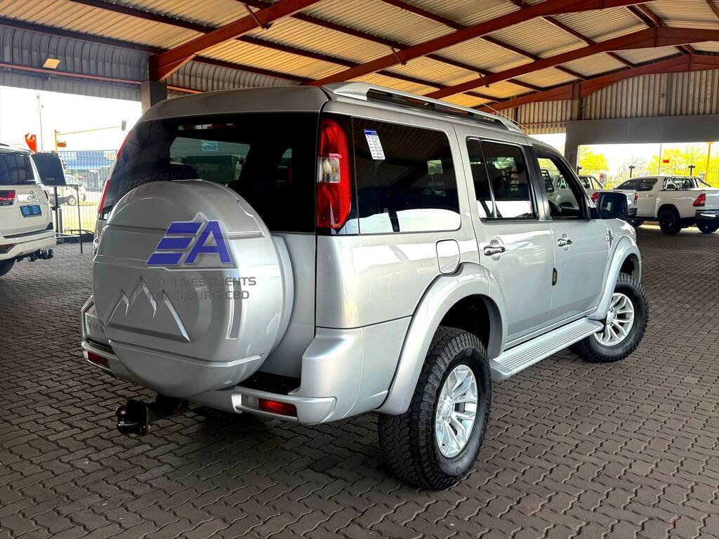 FORD EVEREST EVEREST 3.0 TDCi XLT - 2