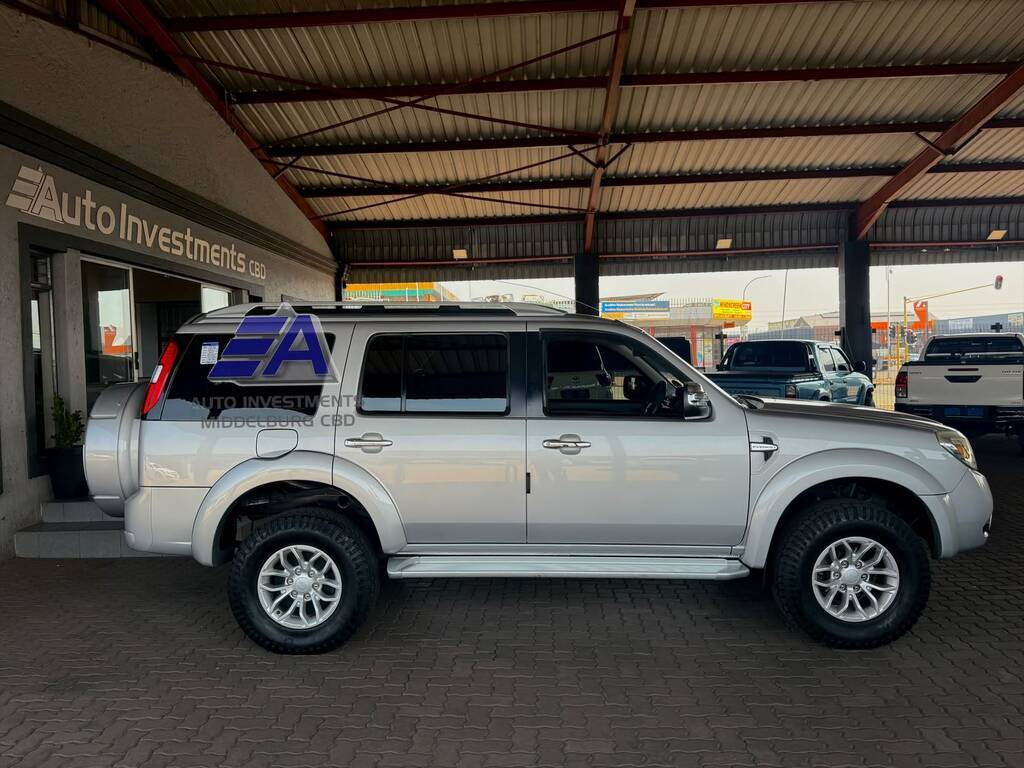 FORD EVEREST EVEREST 3.0 TDCi XLT - 3