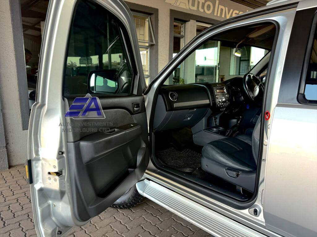 FORD EVEREST EVEREST 3.0 TDCi XLT - 5