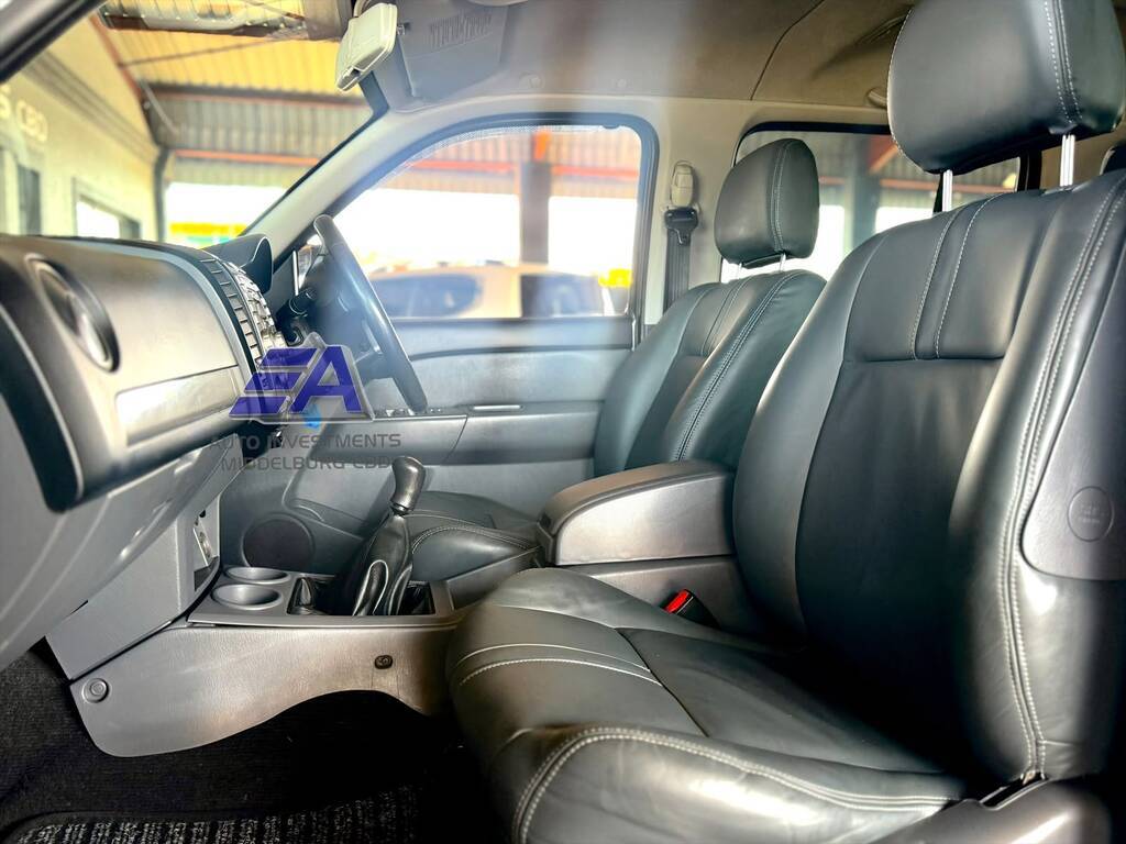 FORD EVEREST EVEREST 3.0 TDCi XLT - 6