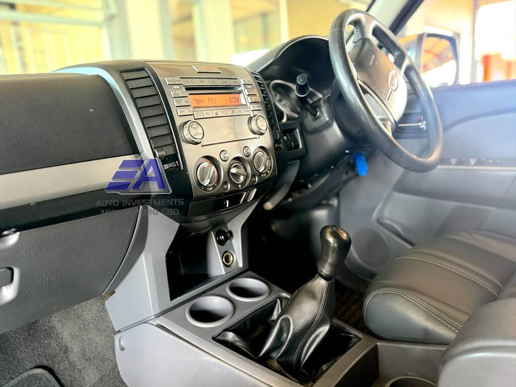 FORD EVEREST EVEREST 3.0 TDCi XLT - 7
