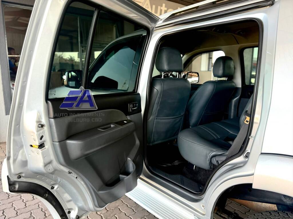 FORD EVEREST EVEREST 3.0 TDCi XLT - 8