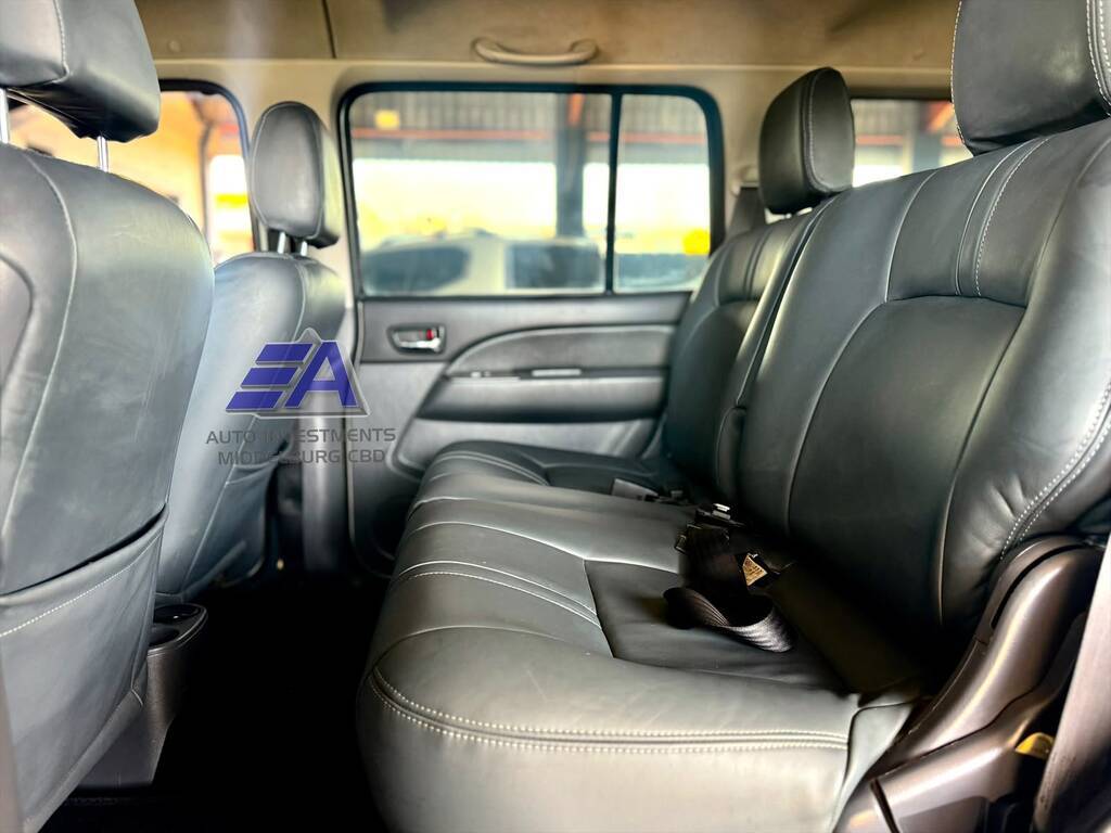 FORD EVEREST EVEREST 3.0 TDCi XLT - 9