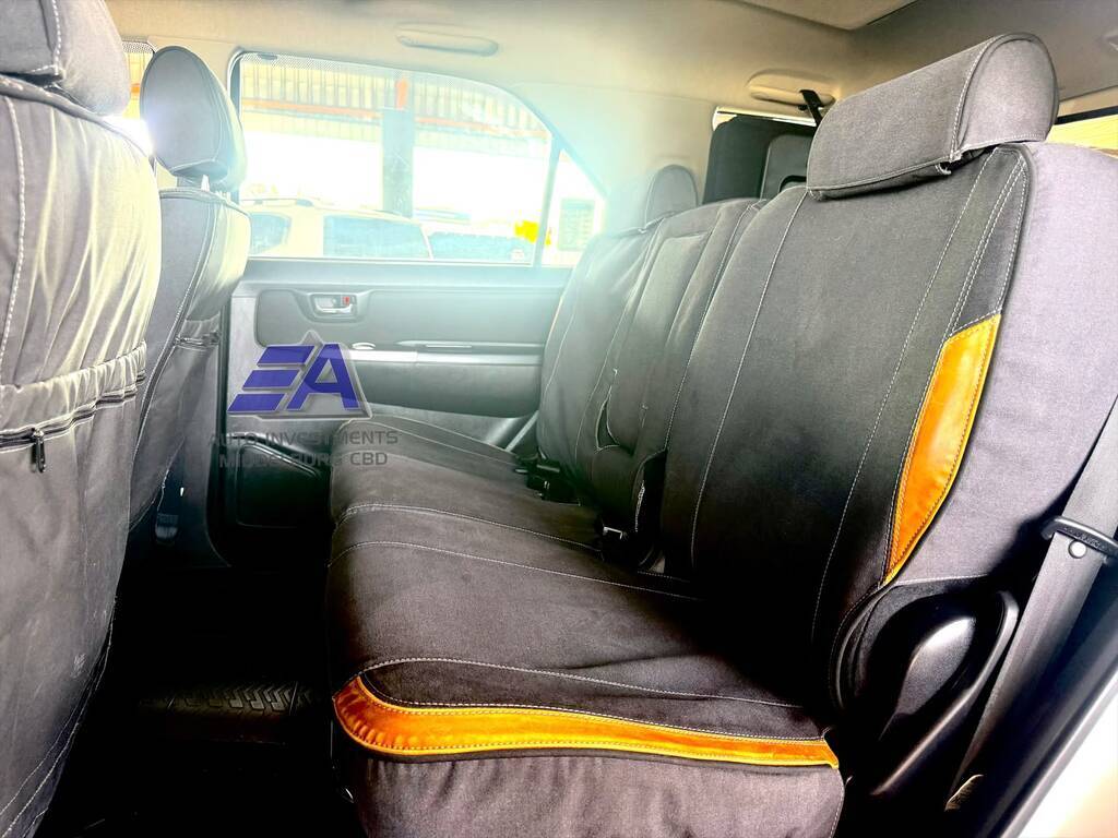 TOYOTA FORTUNER FORTUNER 2.5D-4D RB - 8