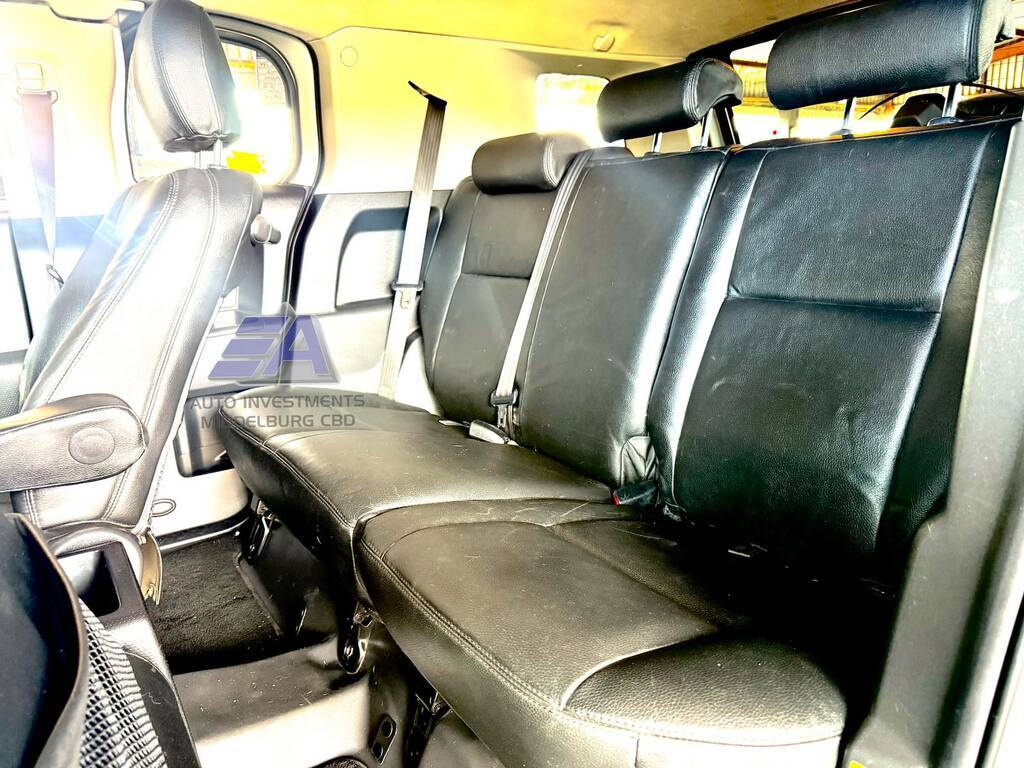 TOYOTA LANDCRUISER L/CRUISER FJ 4.0 V6 DESERT CRUISER - 9