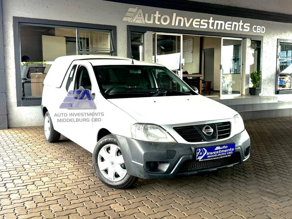 NISSAN NP200 NP200 1.6  A/C SAFETY PACK P/U S/C - 1