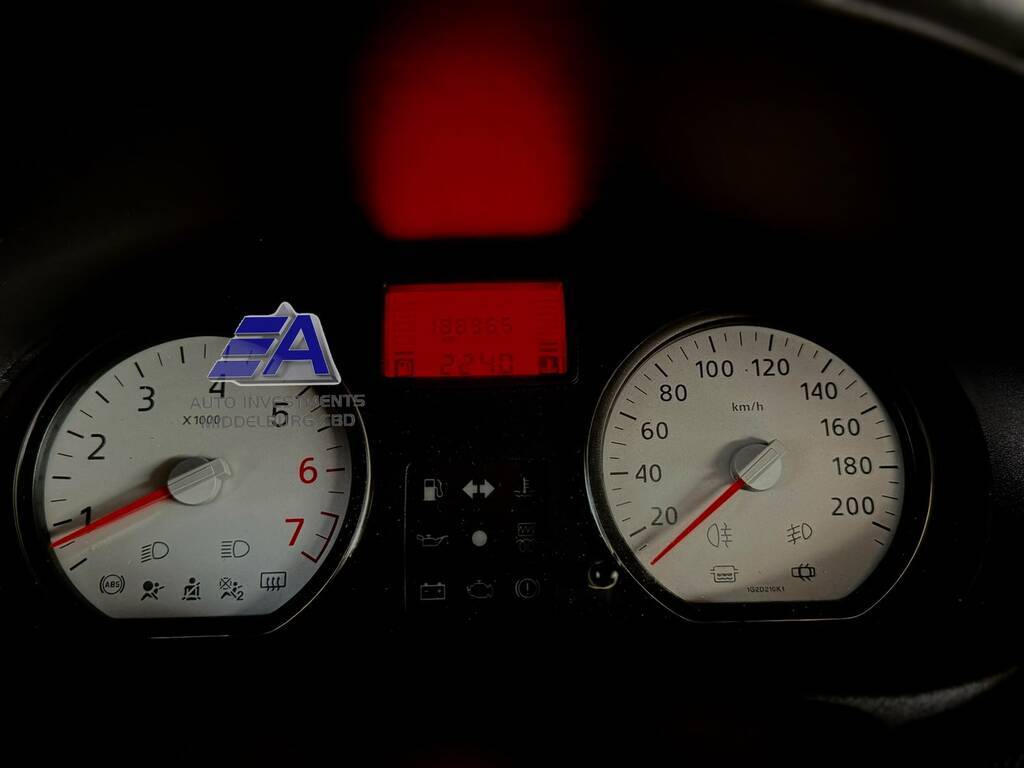 NISSAN NP200 NP200 1.6  A/C SAFETY PACK P/U S/C - 11