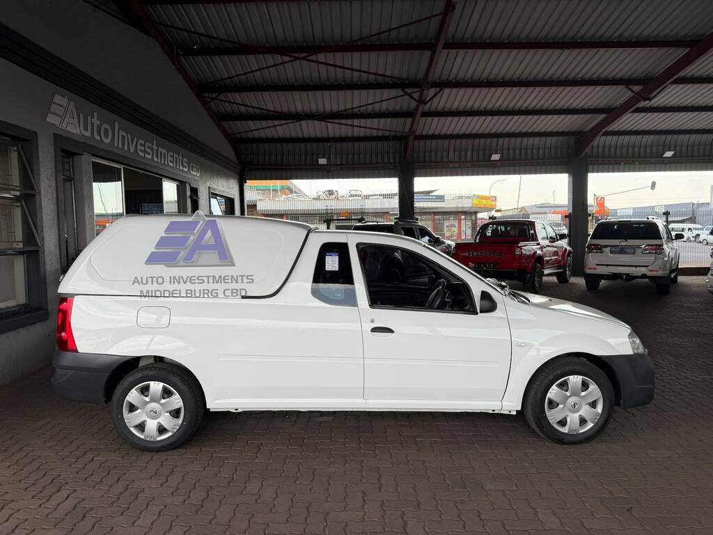 NISSAN NP200 NP200 1.6  A/C SAFETY PACK P/U S/C - 3