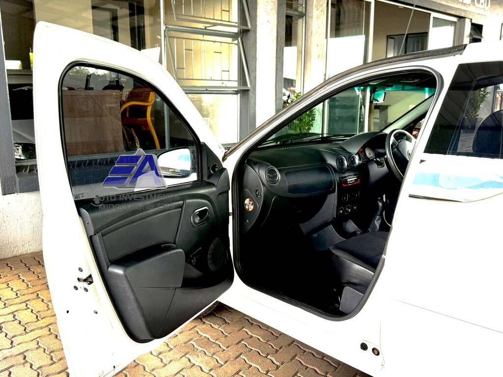 NISSAN NP200 NP200 1.6  A/C SAFETY PACK P/U S/C - 5