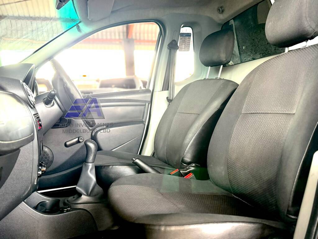 NISSAN NP200 NP200 1.6  A/C SAFETY PACK P/U S/C - 6