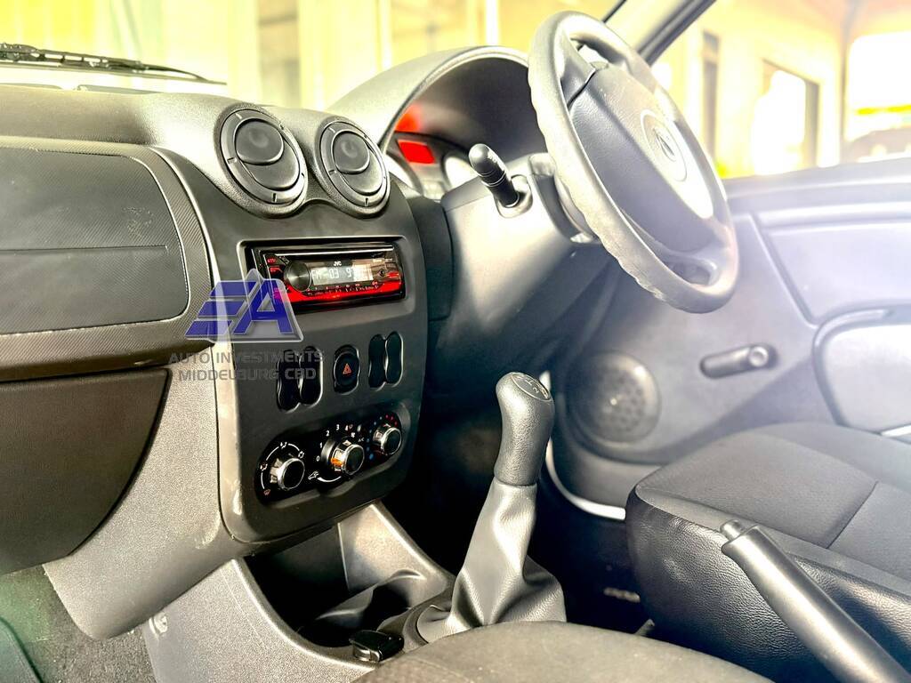 NISSAN NP200 NP200 1.6  A/C SAFETY PACK P/U S/C - 7