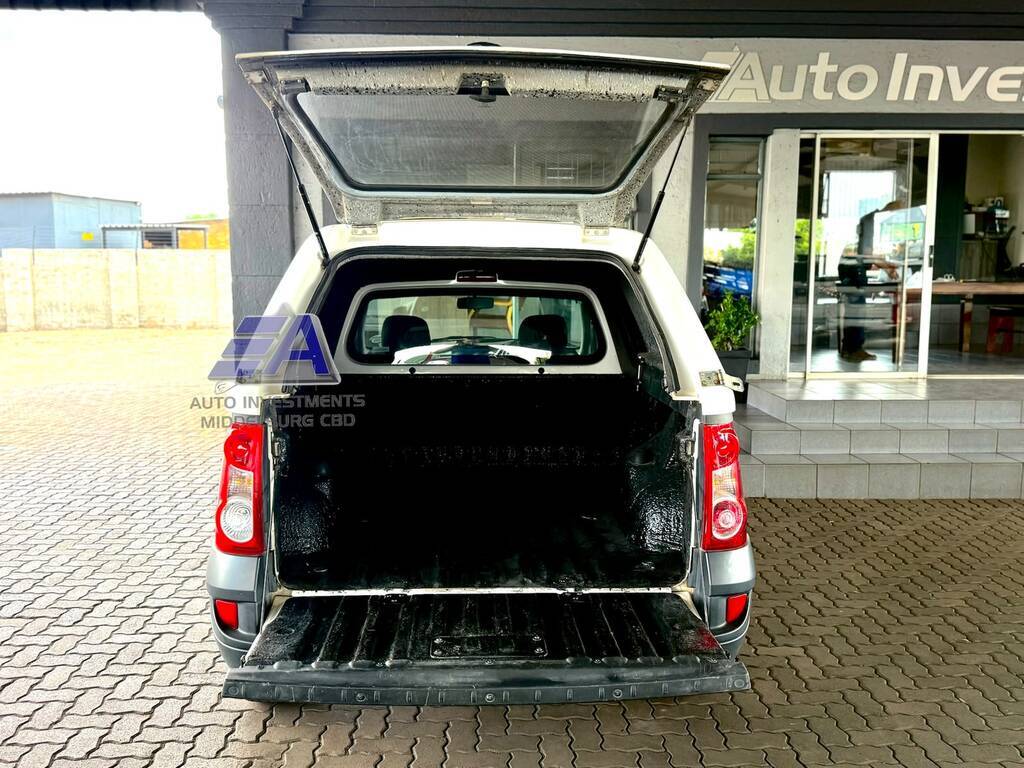 NISSAN NP200 NP200 1.6  A/C SAFETY PACK P/U S/C - 9