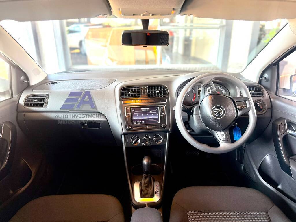 VOLKSWAGEN POLO VIVO POLO VIVO 1.6 COMFORTLINE TIP (5DR) - 10