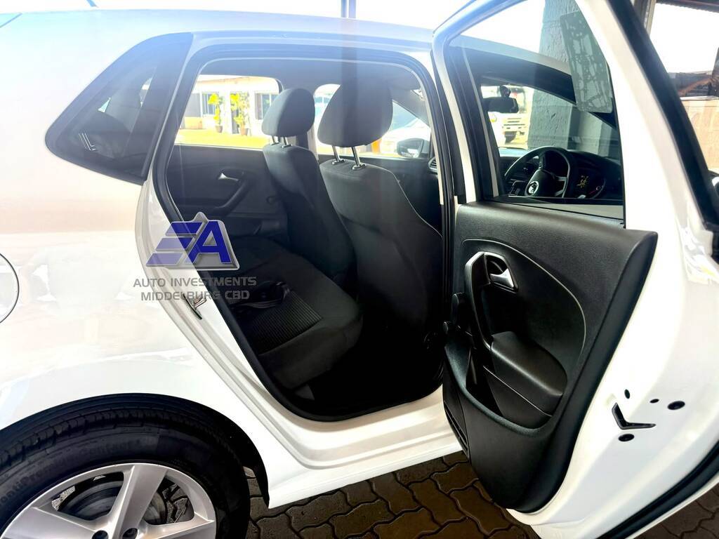 VOLKSWAGEN POLO VIVO POLO VIVO 1.6 COMFORTLINE TIP (5DR) - 13