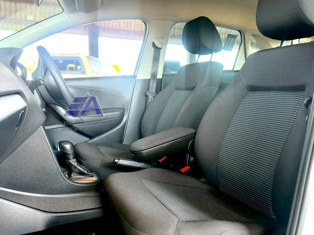 VOLKSWAGEN POLO VIVO POLO VIVO 1.6 COMFORTLINE TIP (5DR) - 6
