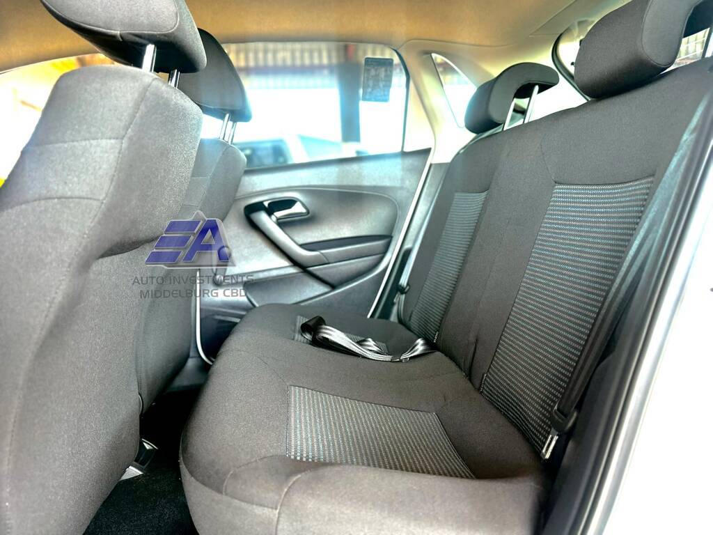 VOLKSWAGEN POLO VIVO POLO VIVO 1.6 COMFORTLINE TIP (5DR) - 9